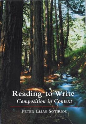 Reading to Write