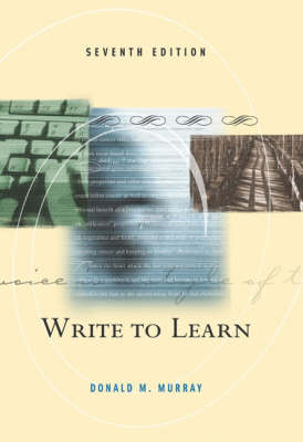 Write to Learn