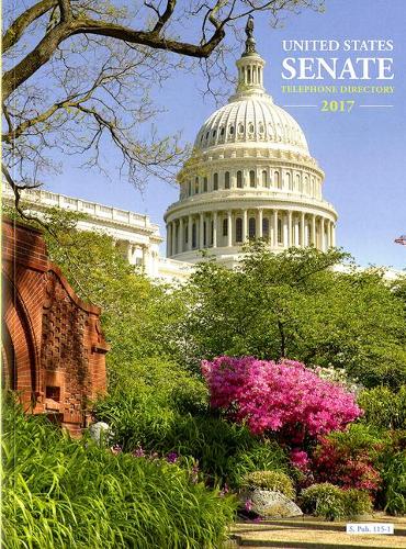Senate Telephone Directory: 2017