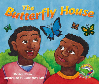 The Butterfly House
