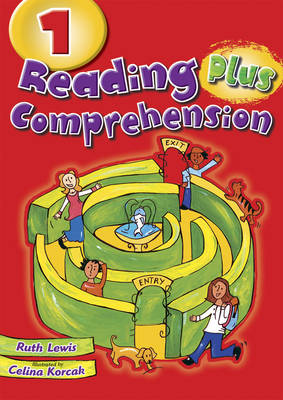Reading Plus Comprehension: v. 1