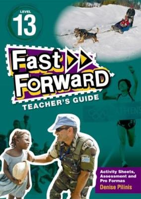 Fast Forward Green Level 13 Pack (11 titles)