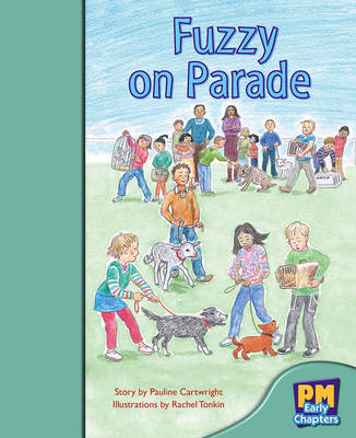 Fuzzy on Parade