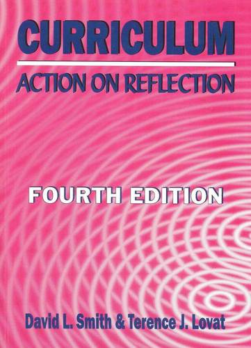 Curriculum: Action on Reflection