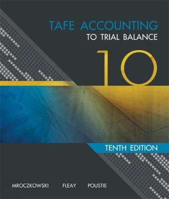 TAFE Accounting
