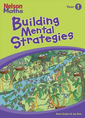 Nelson Maths AC Building Mental Strategies Big Book 1