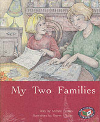 My Two Families PM Silver Set A (x6)