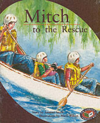 Mitch to the Rescue (x6) PM Orange Set B