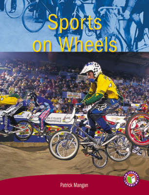 PM Ruby Non-fiction Sports on Wheels (x6)