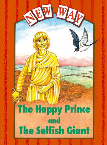 New Way Orange Level Platform Book - The Happy Prince and The Selfish Giant