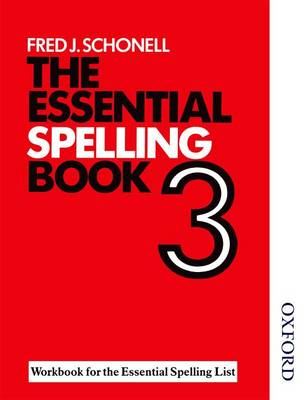 The Essential Spelling Book 3 - Workbook