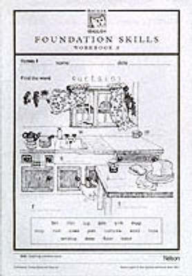 Nelson English - Foundation Skills Workbook A