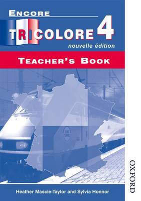 Encore Tricolore nouvelle edition