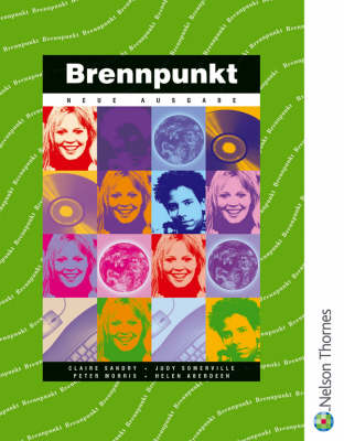 Brennpunkt Neue Ausgabe: Student's Book