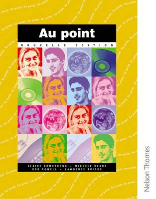 Au Point Students' Book