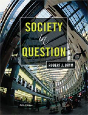 Society In Question