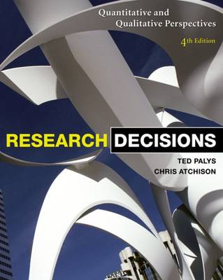 Research Decisions