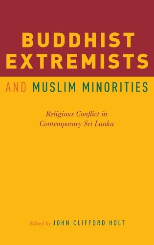 Buddhist Extremists and Muslim Minorities