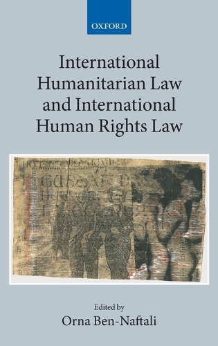 International Humanitarian Law and International Human Rights Law