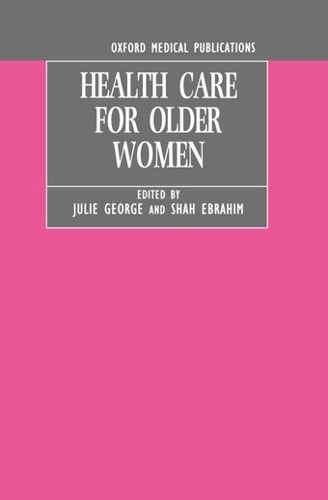 Health Care for Older Women