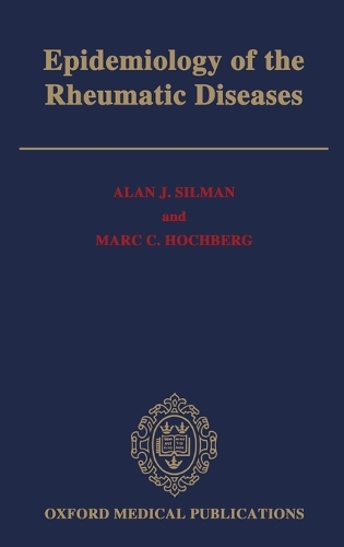 Epidemiology of the Rheumatic Diseases