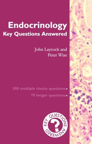 Endocrinology: Key Questions Answered
