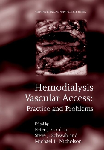 Hemodialysis Vascular Access