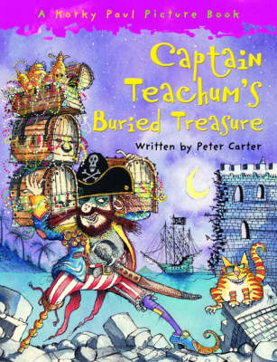 Captain Teachum's Buried Treasure