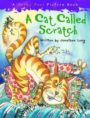 A Cat Called Scratch