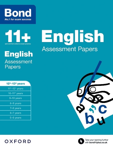 Bond 11+: English: Assessment Papers by Wendy Wren
