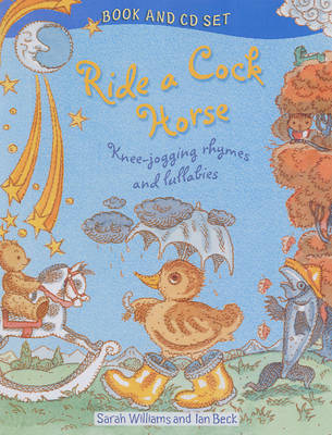 Ride a Cock-Horse Book and CD