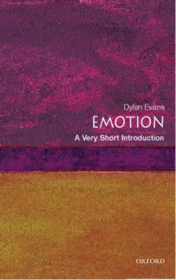 Emotion: A Very Short Introduction