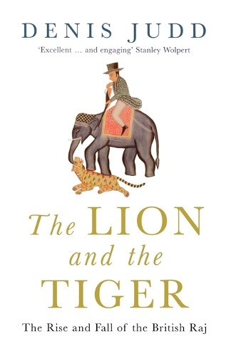 The Lion and the Tiger