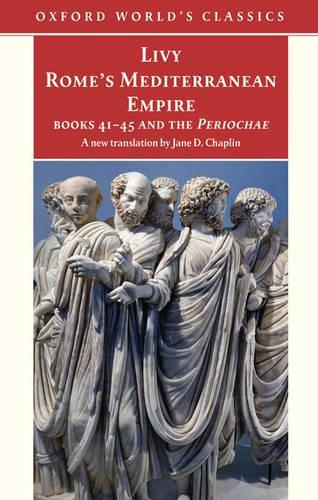 Rome's Mediterranean Empire