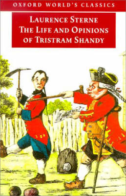 The Life and Opinions of Tristram Shandy, Gentleman: Life and Opinions of Tristram Shandy, Gentleman