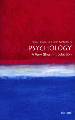 Psychology: A Very Short Introduction