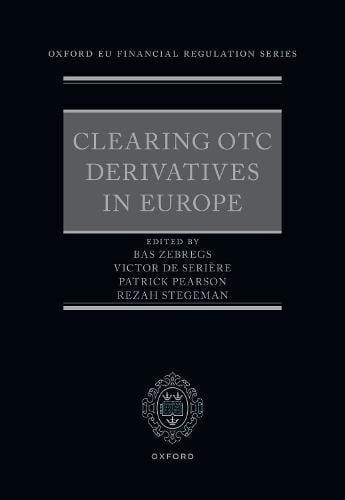 Clearing OTC Derivatives in Europe