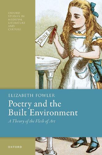 Poetry and the Built Environment