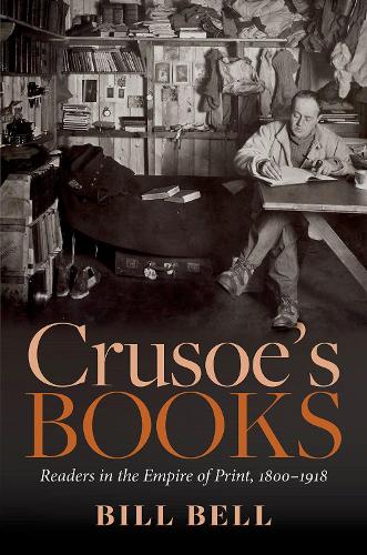 Crusoe's Books by Bill Bell | Foyles