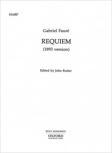 Requiem (1893 version)