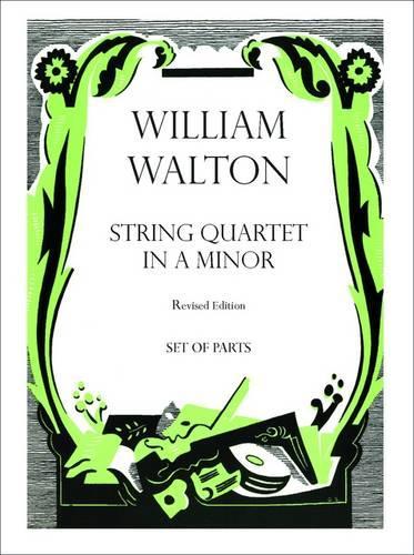 String Quartet in A minor
