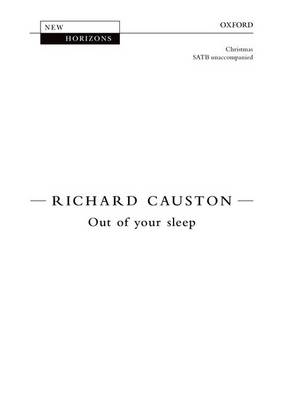 Out of your sleep