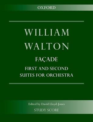 Facade: First and Second Suites for Orchestra