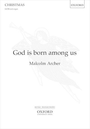 God is born among us
