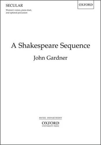 A Shakespeare Sequence