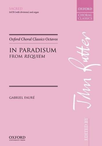 In Paradisum