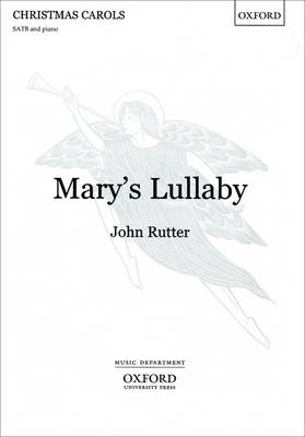 Mary's Lullaby