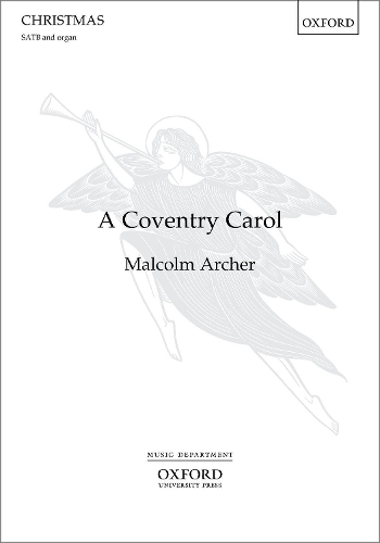 A Coventry Carol