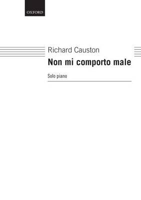 Non mi comporto male