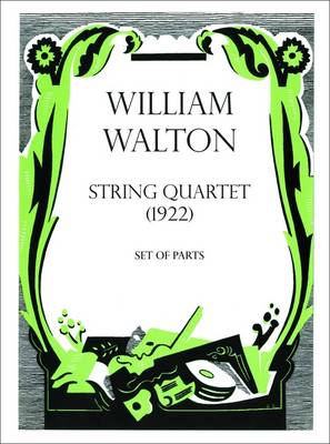 String Quartet (1922)